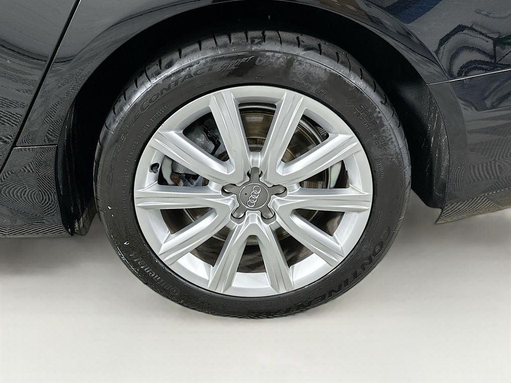 2015 Audi A6 3.0 TDI Premium Plus quattro