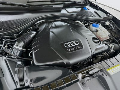 2015 Audi A6 3.0 TDI Premium Plus quattro