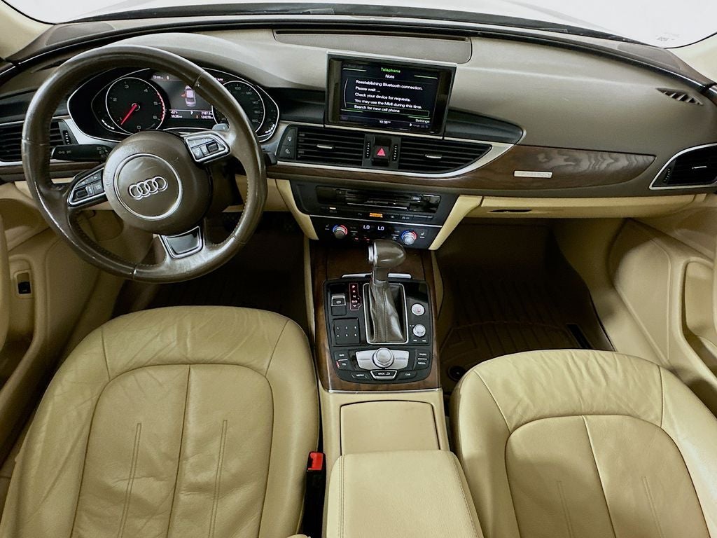 2015 Audi A6 3.0 TDI Premium Plus quattro