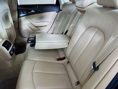 2015 Audi A6 3.0 TDI Premium Plus quattro