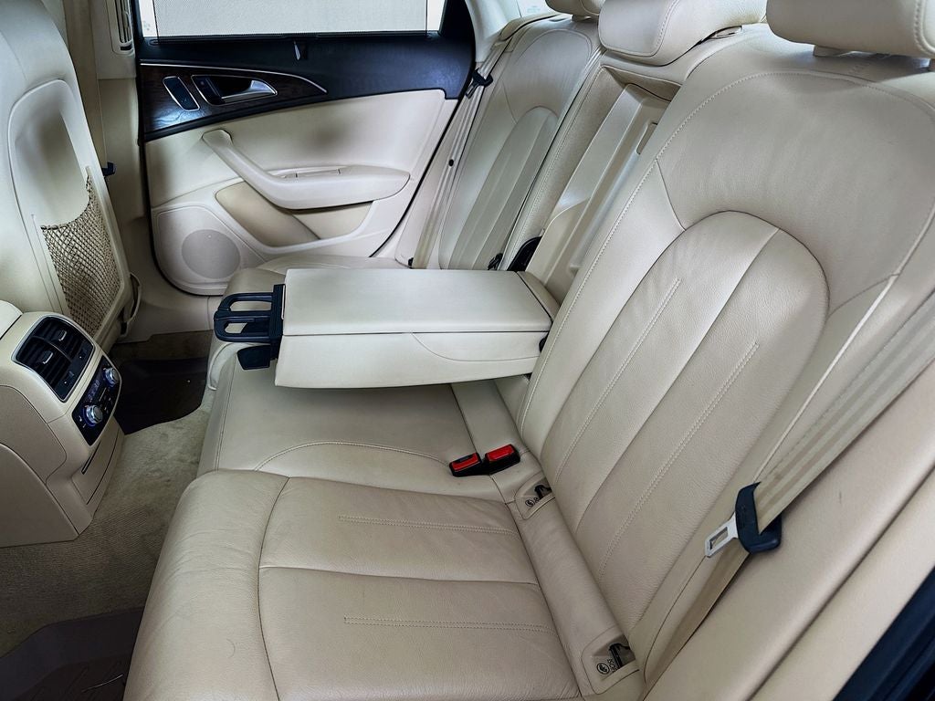 2015 Audi A6 3.0 TDI Premium Plus quattro