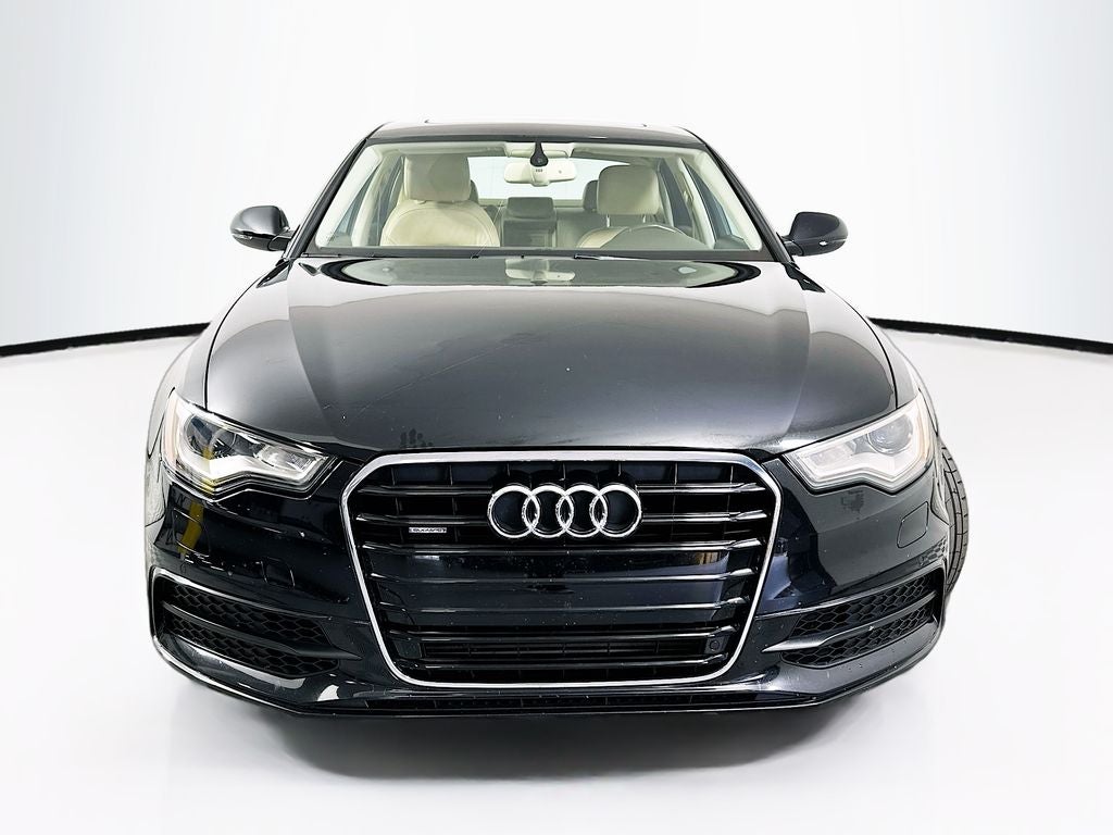 2015 Audi A6 3.0 TDI Premium Plus quattro