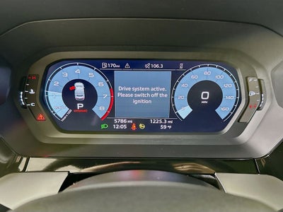 2024 Audi S3 2.0T Premium Plus quattro