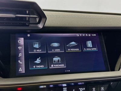2024 Audi S3 2.0T Premium Plus quattro
