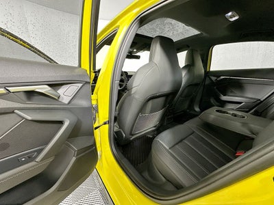 2024 Audi S3 2.0T Premium Plus quattro
