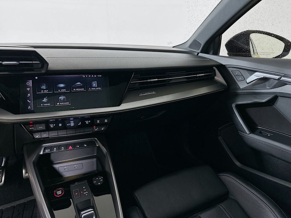 2024 Audi S3 2.0T Premium Plus quattro