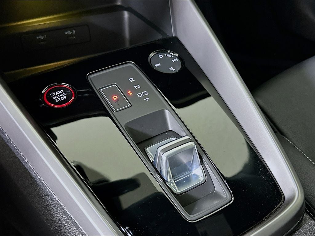 2024 Audi S3 2.0T Premium Plus quattro