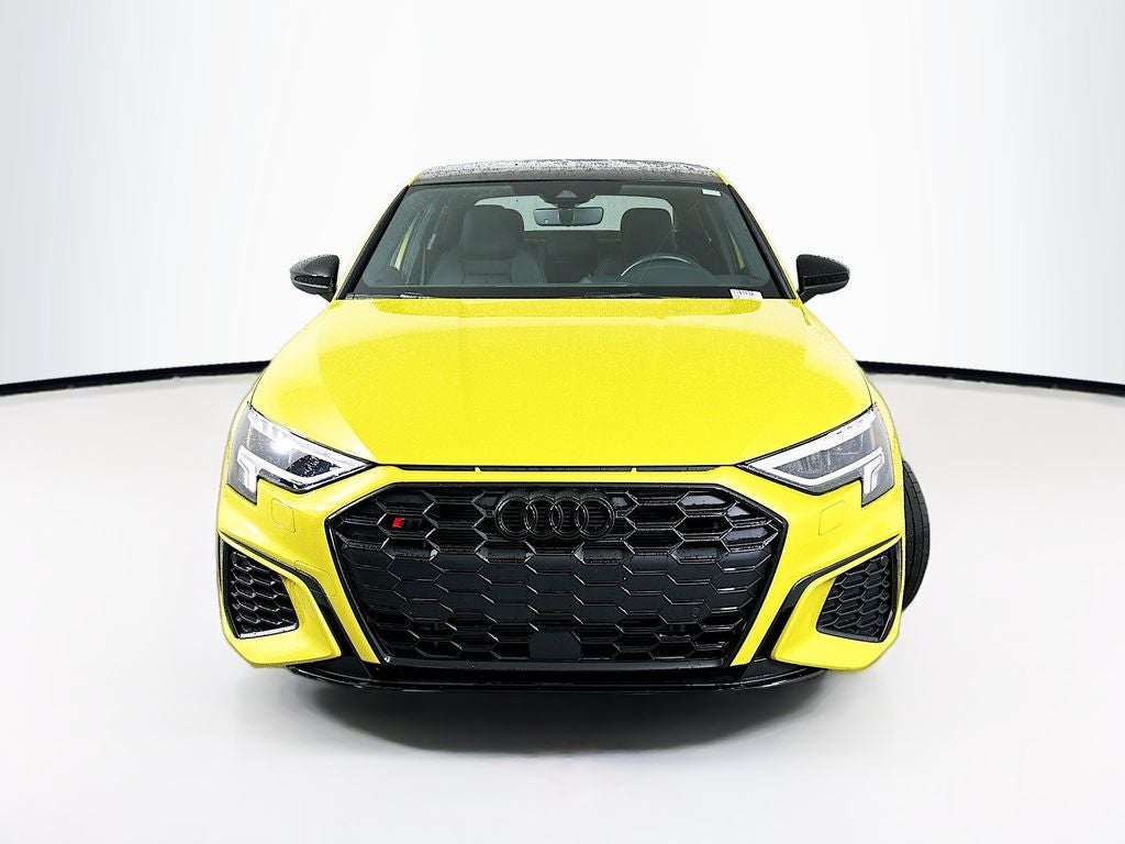 2024 Audi S3 2.0T Premium Plus quattro