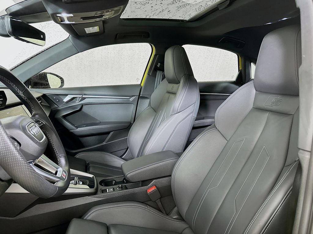 2024 Audi S3 2.0T Premium Plus quattro