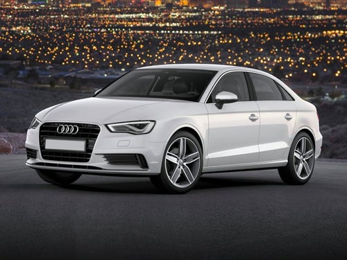 2015 Audi A3 2.0T Prestige