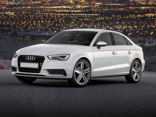 2015 Audi A3 2.0T Prestige