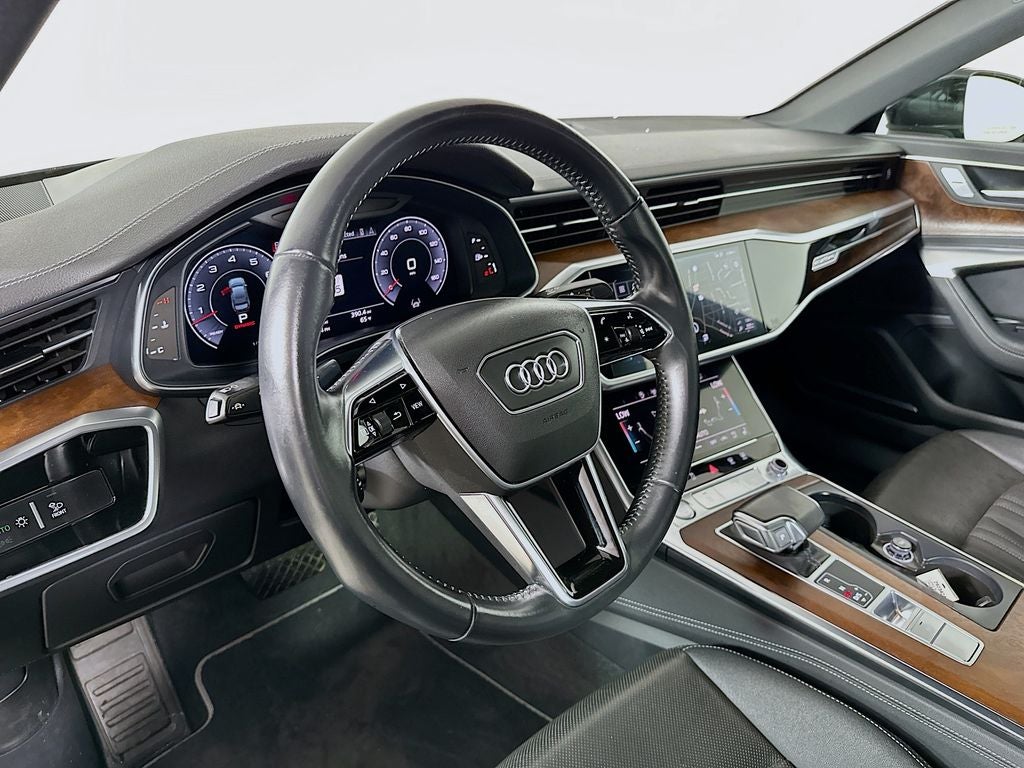 2019 Audi A6 3.0T Premium Plus quattro