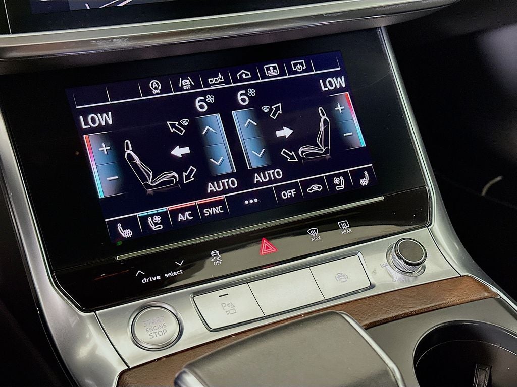 2019 Audi A6 3.0T Premium Plus quattro