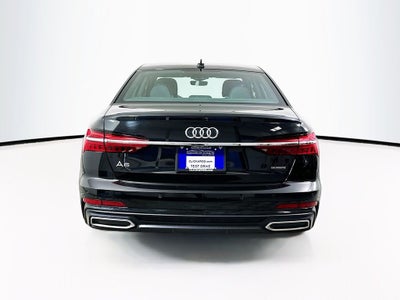 2019 Audi A6 3.0T Premium Plus quattro
