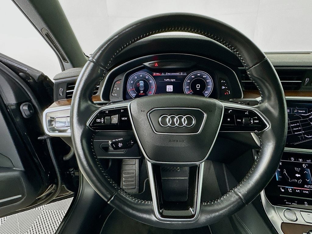 2019 Audi A6 3.0T Premium Plus quattro