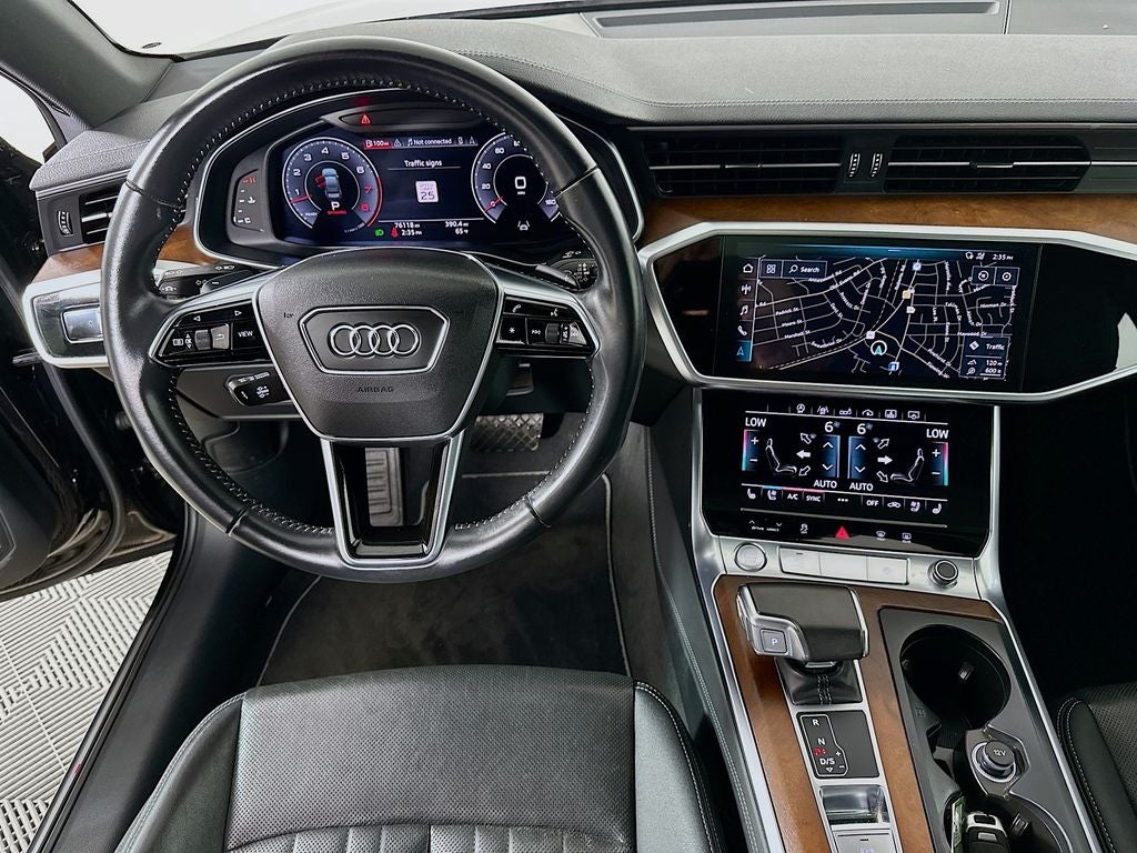 2019 Audi A6 3.0T Premium Plus quattro