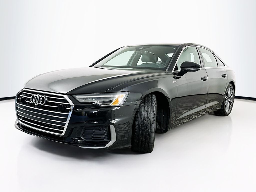 2019 Audi A6 3.0T Premium Plus quattro