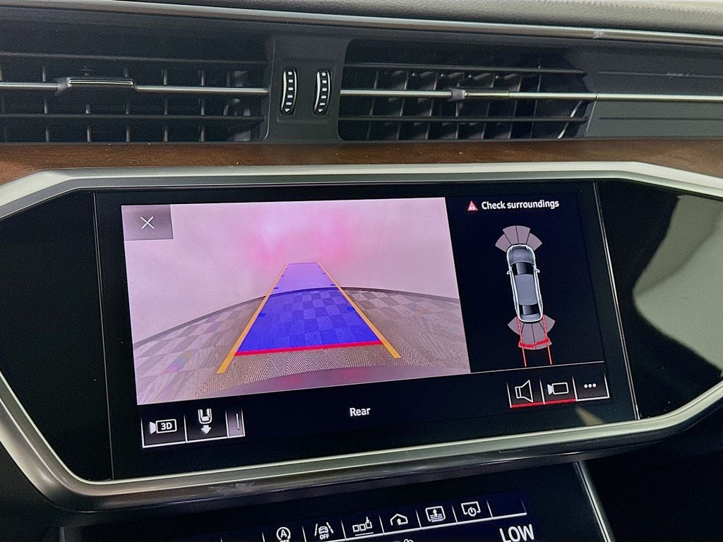 2019 Audi A6 3.0T Premium Plus quattro