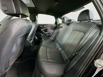 2019 Audi A6 3.0T Premium Plus quattro