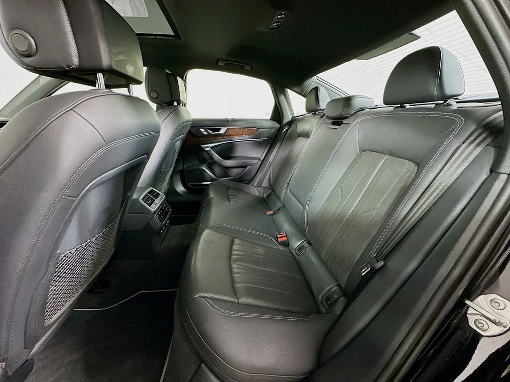 2019 Audi A6 3.0T Premium Plus quattro