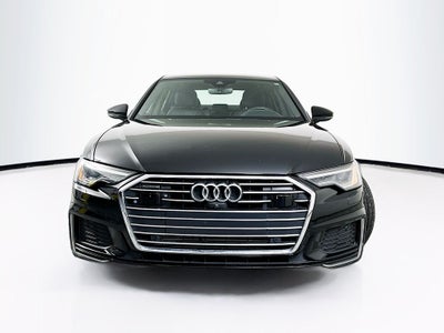 2019 Audi A6 3.0T Premium Plus quattro