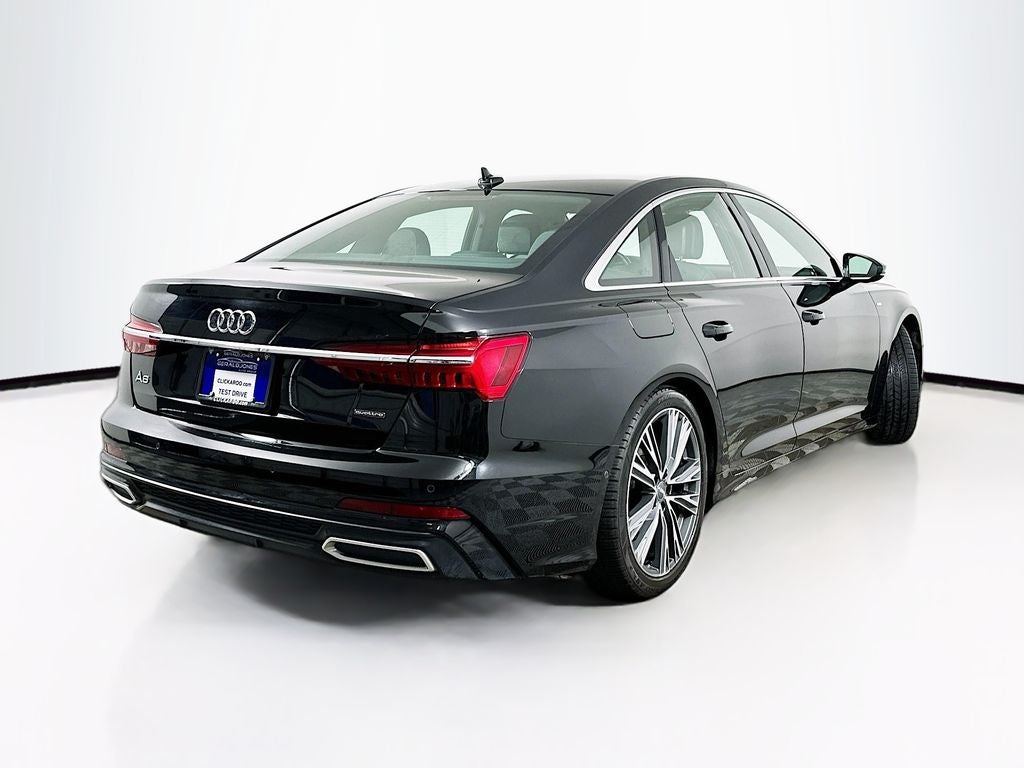 2019 Audi A6 3.0T Premium Plus quattro