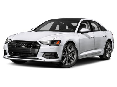 2025 Audi A6 55 Premium Plus quattro