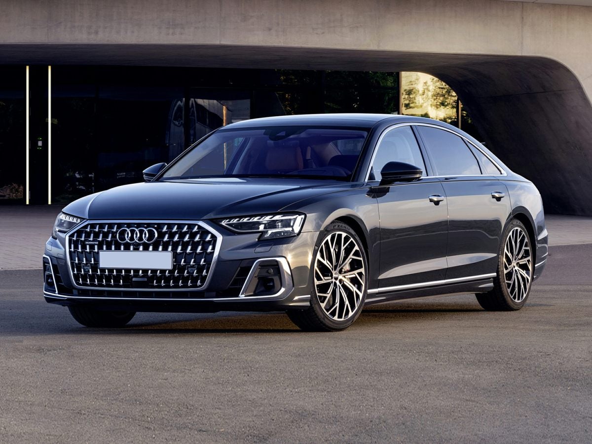 2024 Audi A8 L 55 quattro