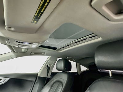 2012 Audi A7 Premium quattro