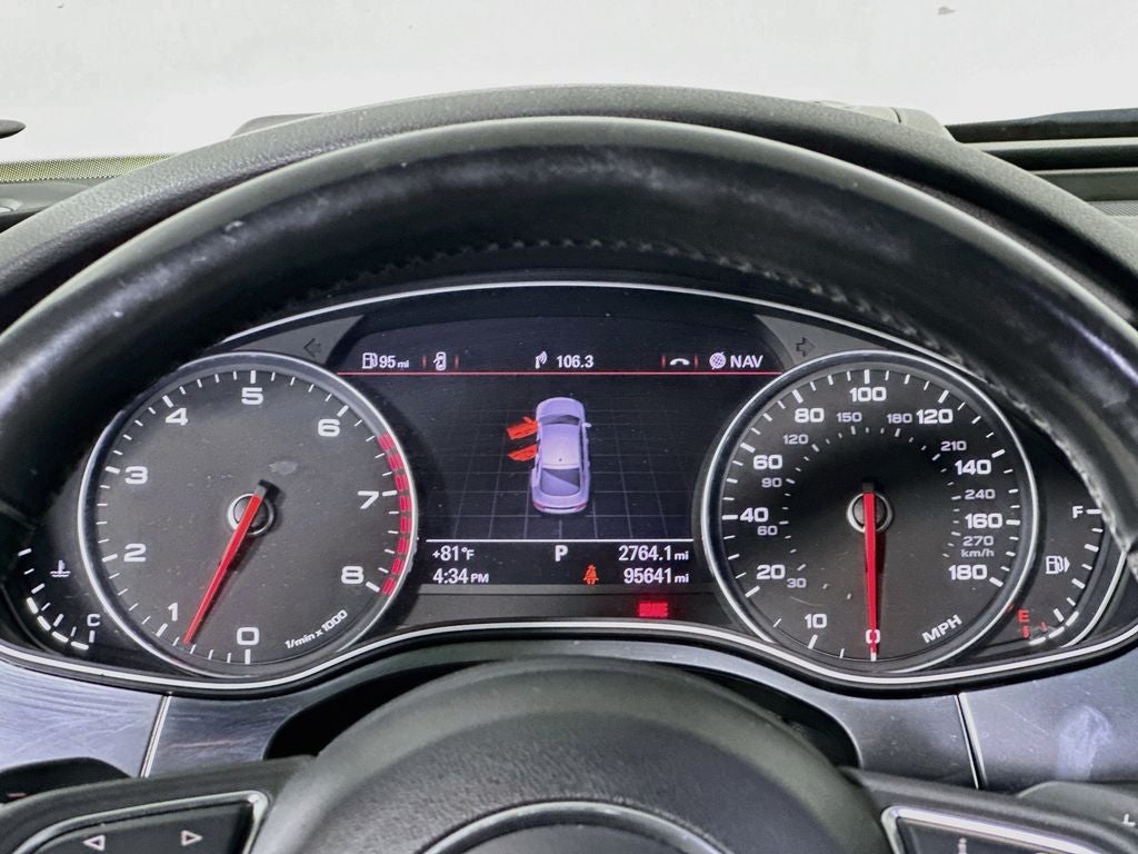 2012 Audi A7 Premium quattro