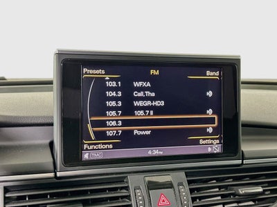 2012 Audi A7 Premium quattro