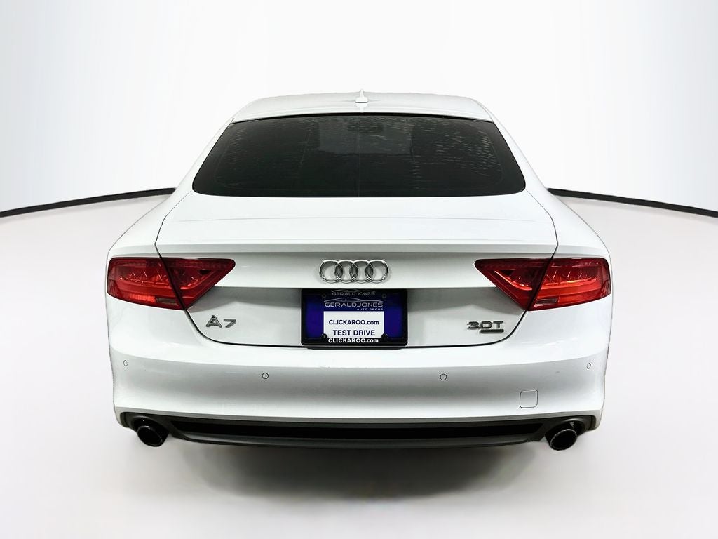 2012 Audi A7 Premium quattro