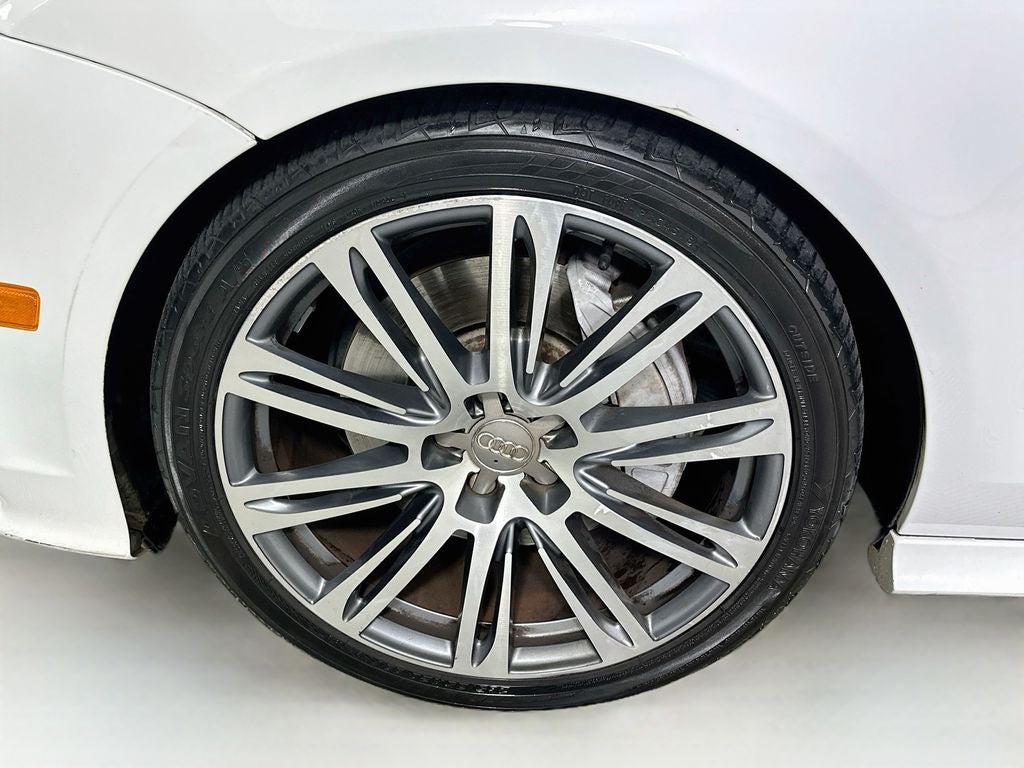 2012 Audi A7 Premium quattro