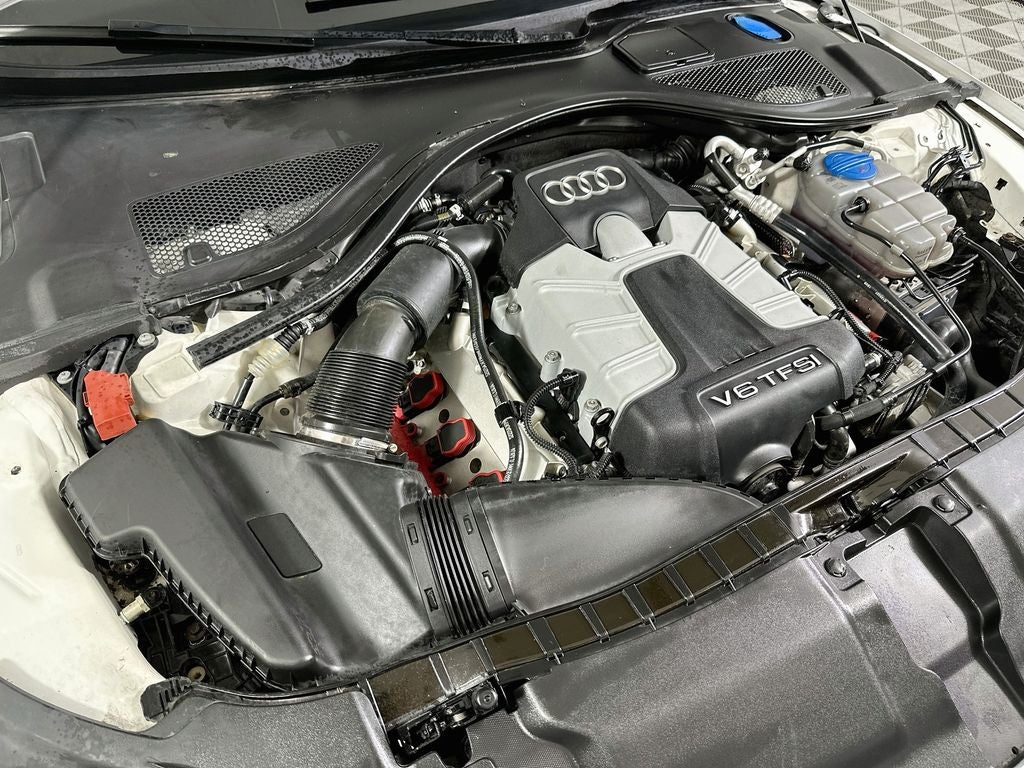 2012 Audi A7 Premium quattro