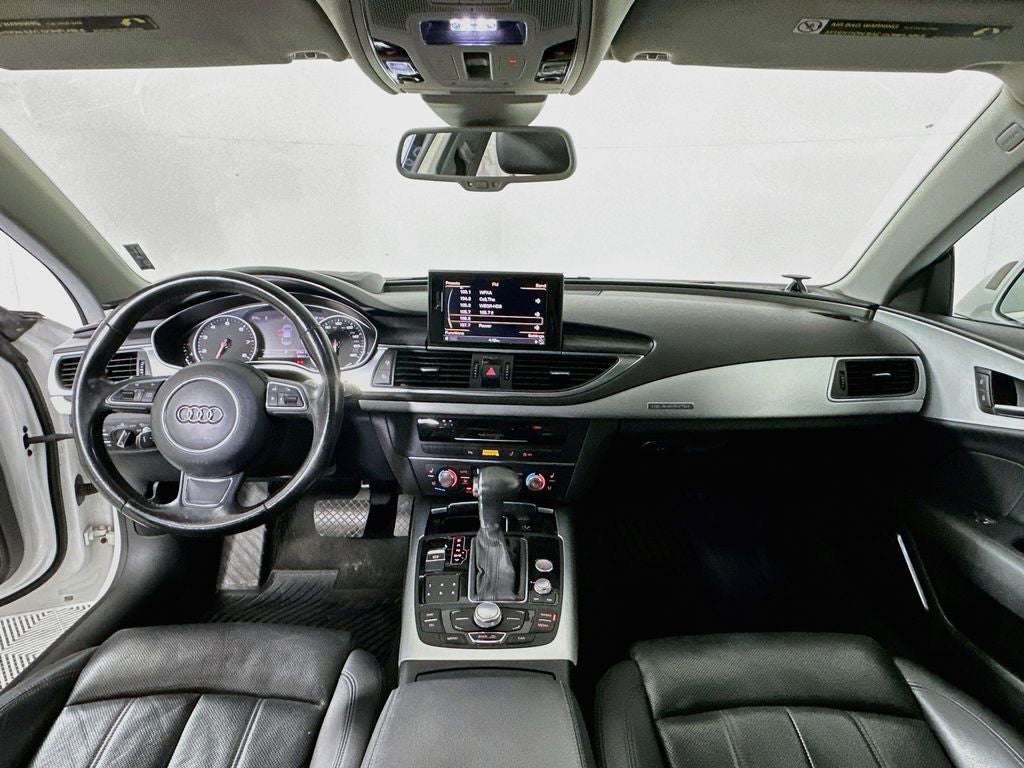 2012 Audi A7 Premium quattro