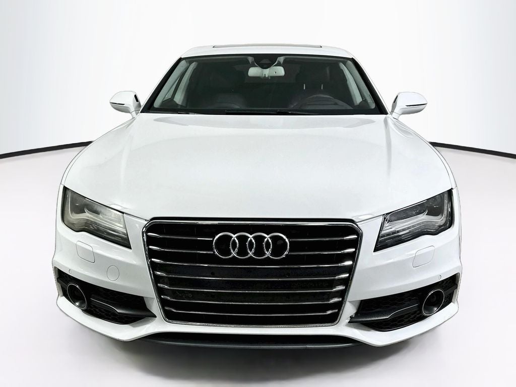 2012 Audi A7 Premium quattro