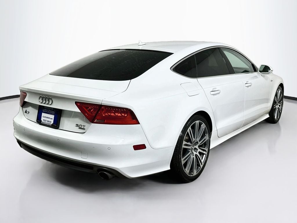 2012 Audi A7 Premium quattro
