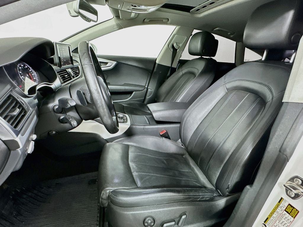 2012 Audi A7 Premium quattro