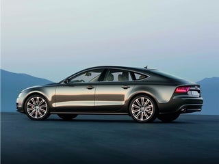 2012 Audi A7 Premium quattro
