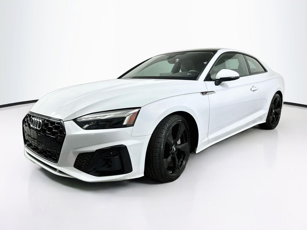 2021 Audi A5 45 S line Premium Plus quattro