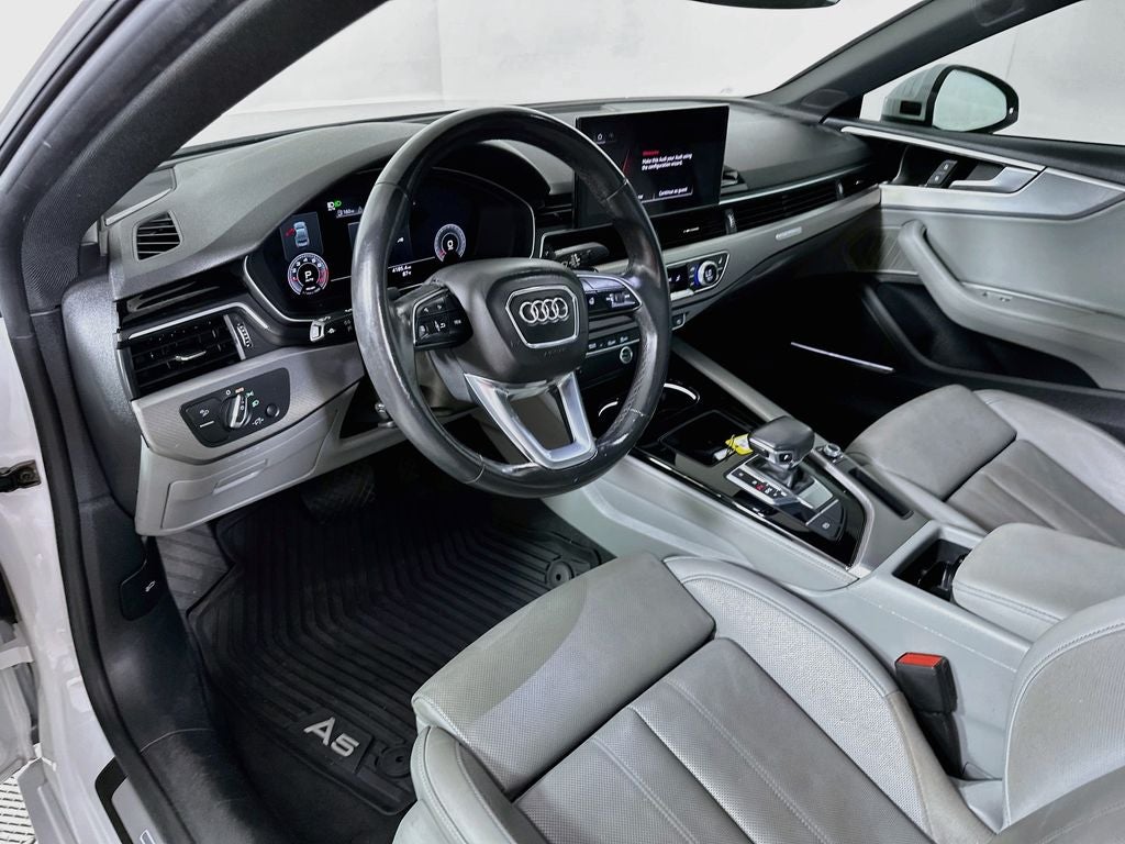 2021 Audi A5 45 S line Premium Plus quattro