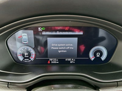 2021 Audi A5 45 S line Premium Plus quattro