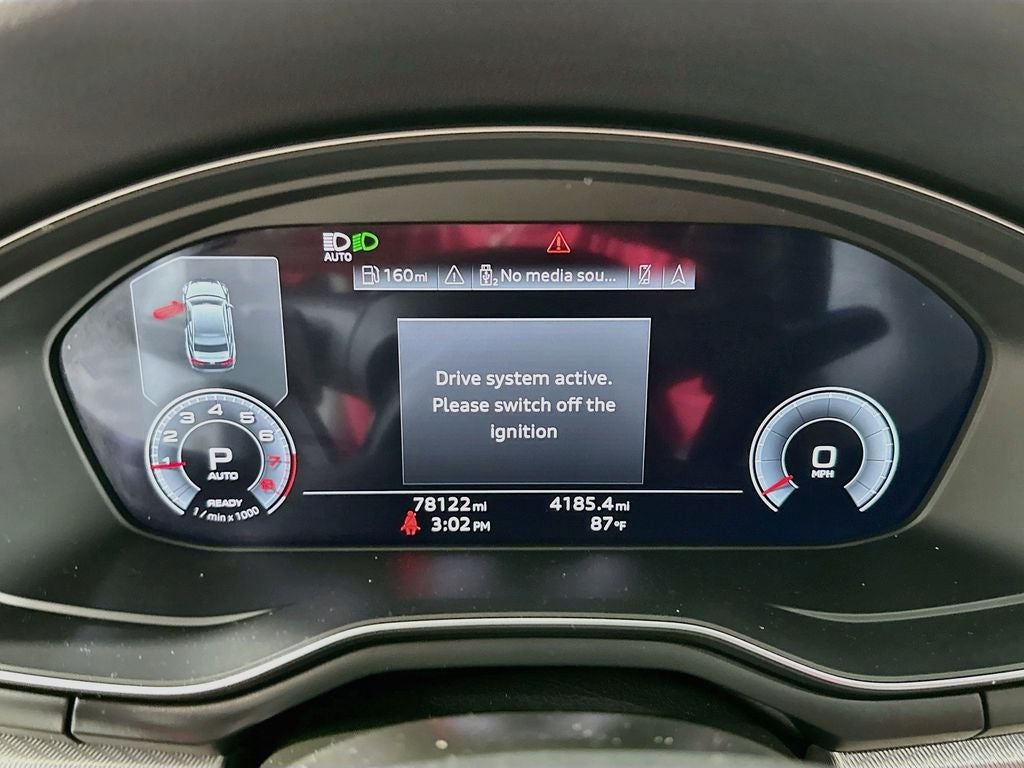2021 Audi A5 45 S line Premium Plus quattro