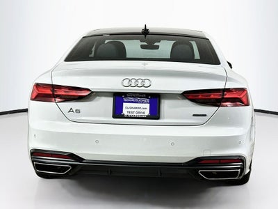2021 Audi A5 45 S line Premium Plus quattro
