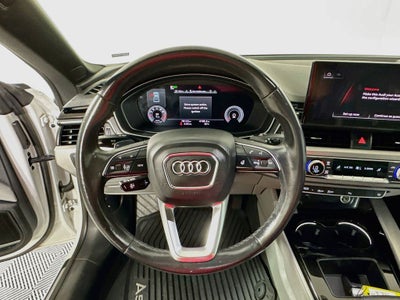 2021 Audi A5 45 S line Premium Plus quattro