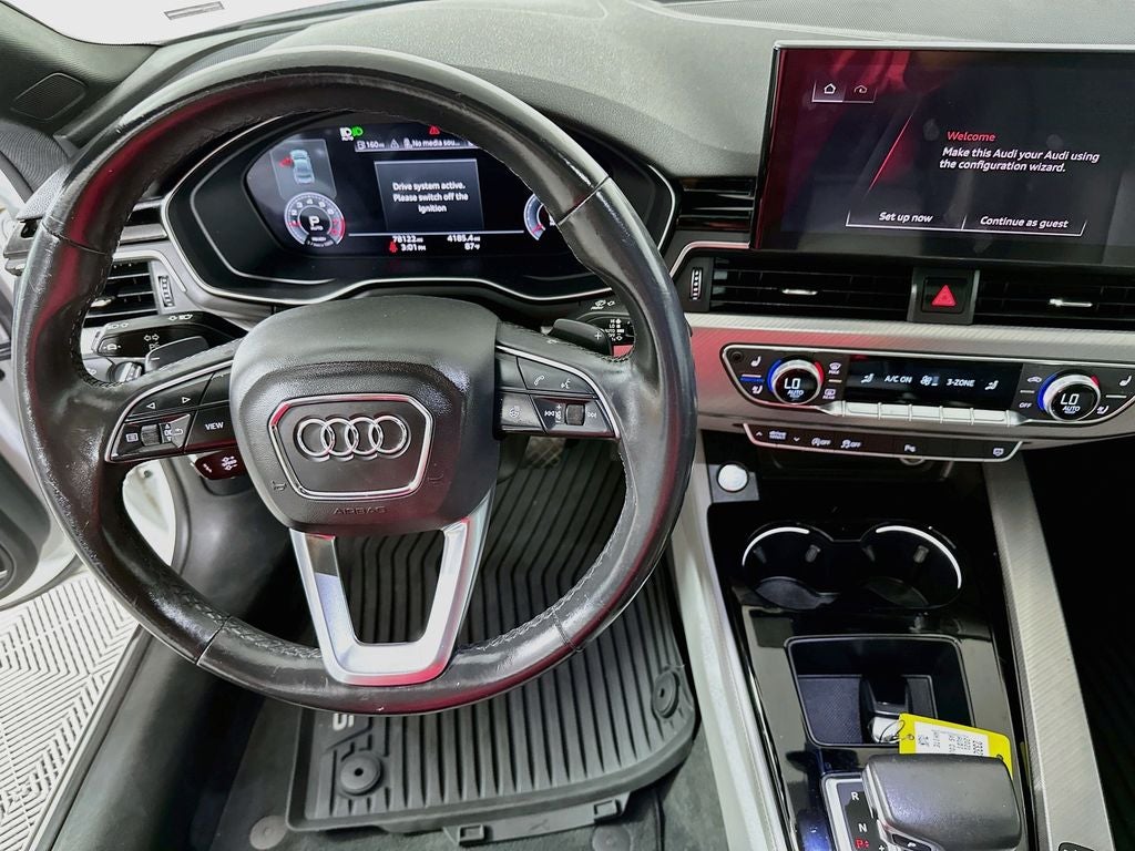 2021 Audi A5 45 S line Premium Plus quattro
