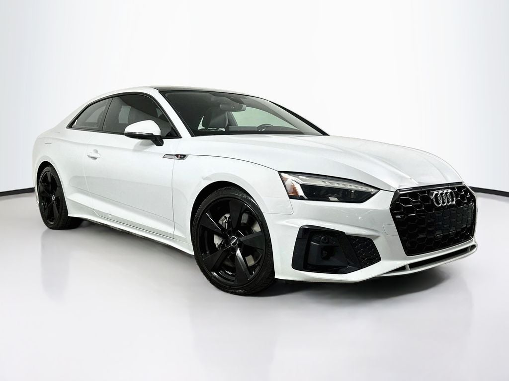 2021 Audi A5 45 S line Premium Plus quattro