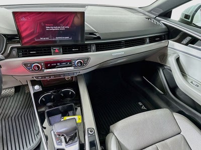 2021 Audi A5 45 S line Premium Plus quattro