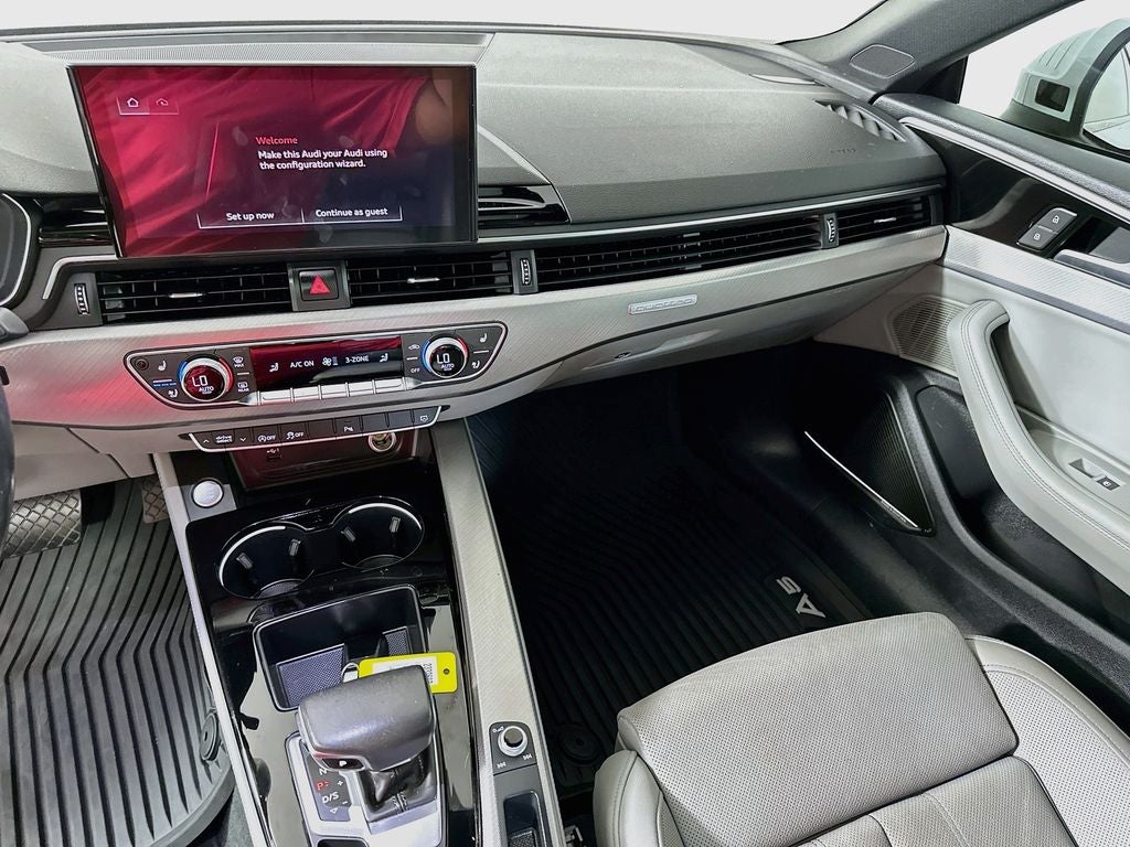 2021 Audi A5 45 S line Premium Plus quattro