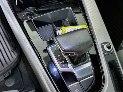 2021 Audi A5 45 S line Premium Plus quattro